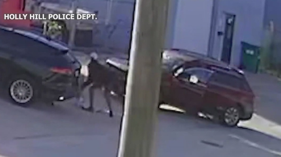 Teen stole SUV with toddler inside: police